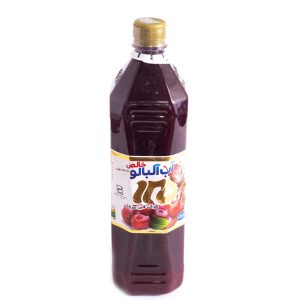 آب آلبالو یک لیتری