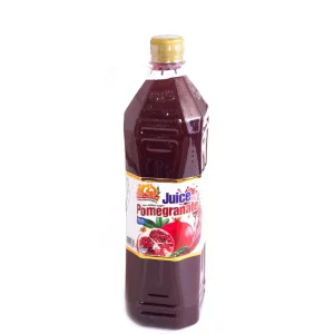 آب انار یک لیتری