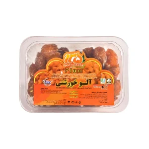 آلو بخارا 400 گرمی